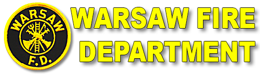 Warsaw Fire Department and Rescue Squad